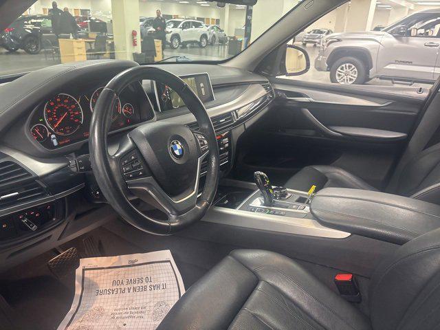 used 2016 BMW X5 car, priced at $15,400