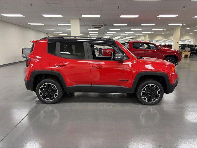 used 2017 Jeep Renegade car, priced at $13,400