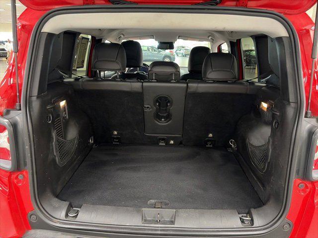 used 2017 Jeep Renegade car, priced at $13,400