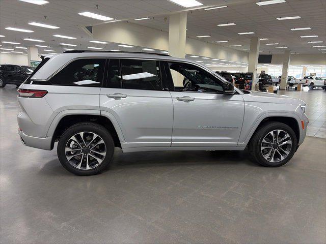 used 2024 Jeep Grand Cherokee 4xe car, priced at $40,000