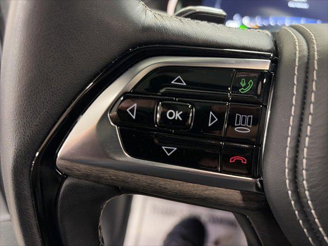 used 2024 Jeep Grand Cherokee 4xe car, priced at $40,000