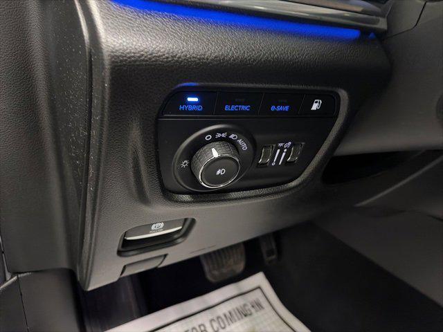 used 2024 Jeep Grand Cherokee 4xe car, priced at $40,000