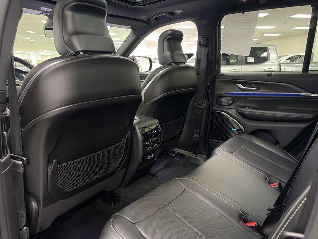 used 2024 Jeep Grand Cherokee 4xe car, priced at $40,000
