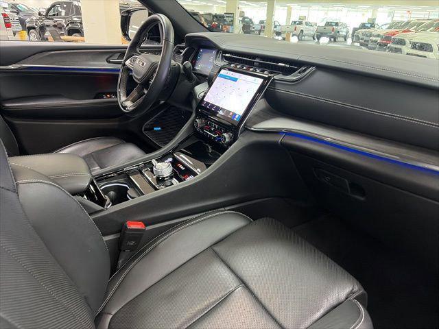 used 2024 Jeep Grand Cherokee 4xe car, priced at $34,735