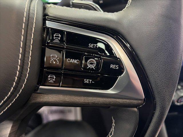 used 2024 Jeep Grand Cherokee 4xe car, priced at $40,000