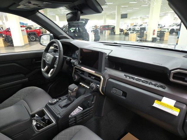 new 2026 Toyota Tacoma car, priced at $54,348