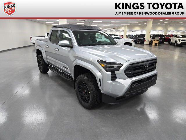 new 2026 Toyota Tacoma car, priced at $56,077