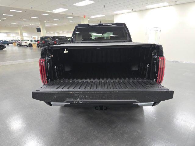 new 2026 Toyota Tundra car, priced at $77,474