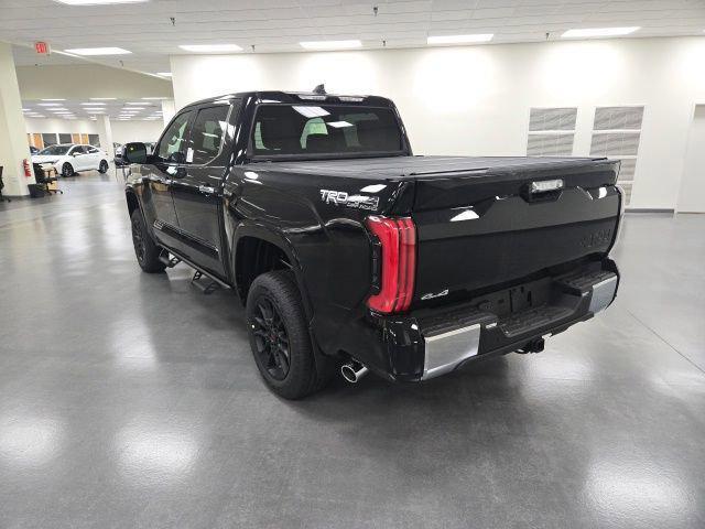new 2026 Toyota Tundra car, priced at $77,474