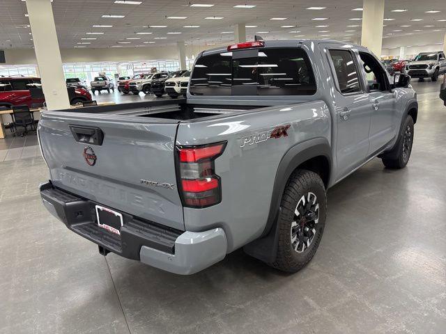 used 2023 Nissan Frontier car, priced at $32,888