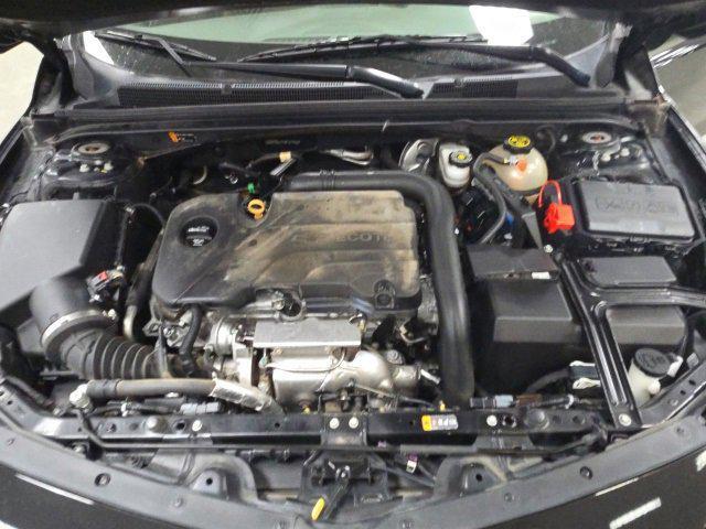 used 2018 Chevrolet Malibu car, priced at $11,807