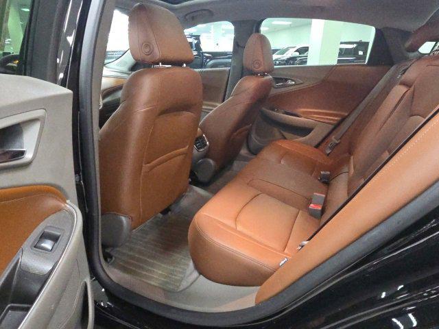 used 2018 Chevrolet Malibu car, priced at $11,807