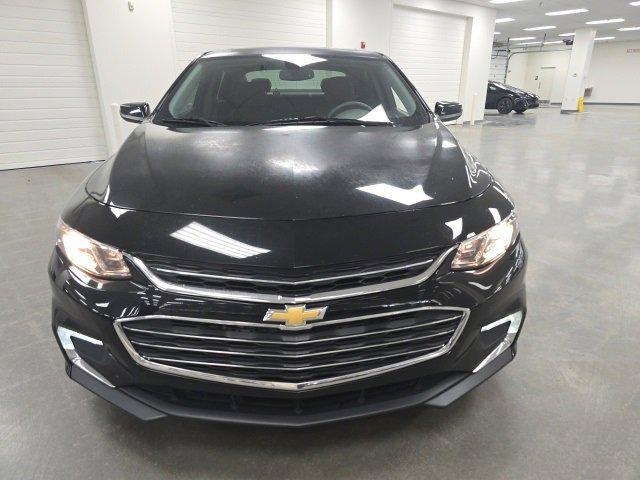 used 2018 Chevrolet Malibu car, priced at $11,807