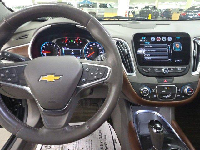 used 2018 Chevrolet Malibu car, priced at $11,807