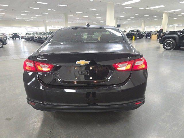 used 2018 Chevrolet Malibu car, priced at $11,807