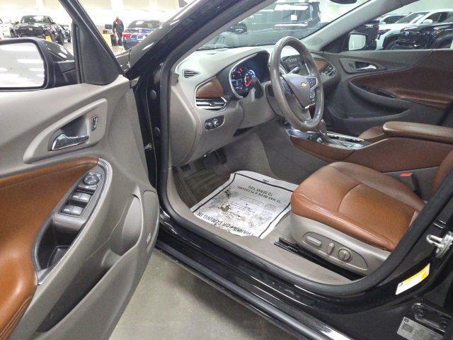 used 2018 Chevrolet Malibu car, priced at $11,807