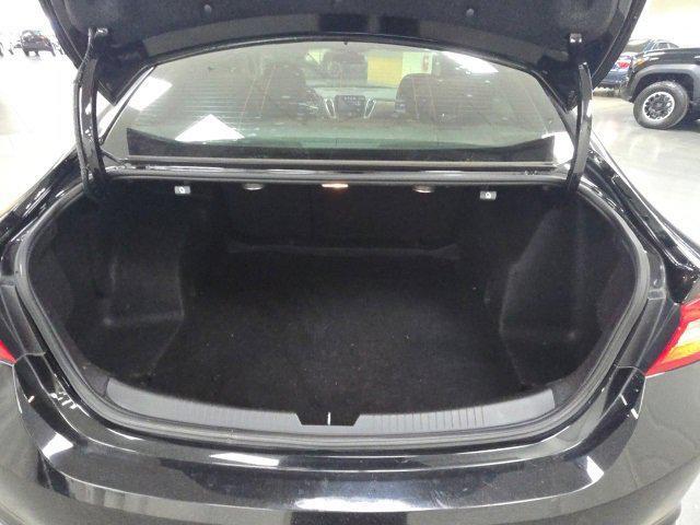 used 2018 Chevrolet Malibu car, priced at $11,807