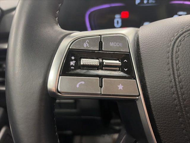 used 2024 Kia Telluride car, priced at $42,246