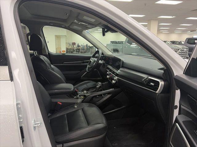 used 2024 Kia Telluride car, priced at $42,246