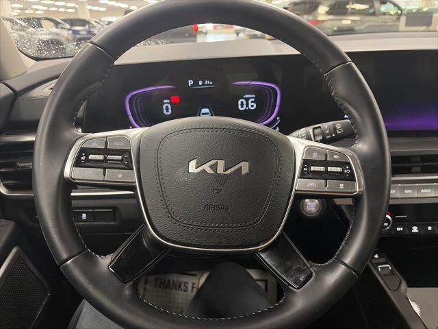 used 2024 Kia Telluride car, priced at $42,246