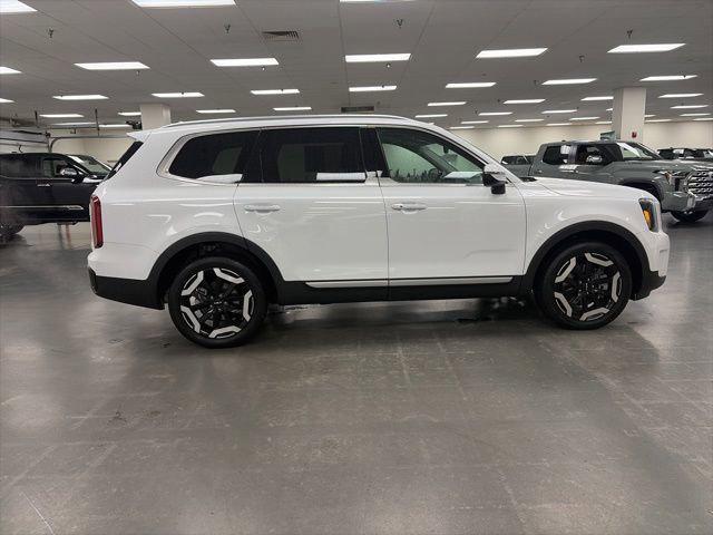 used 2024 Kia Telluride car, priced at $42,246