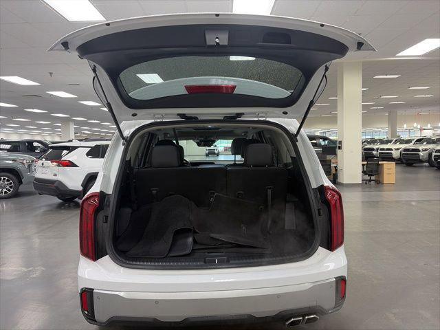 used 2024 Kia Telluride car, priced at $42,246