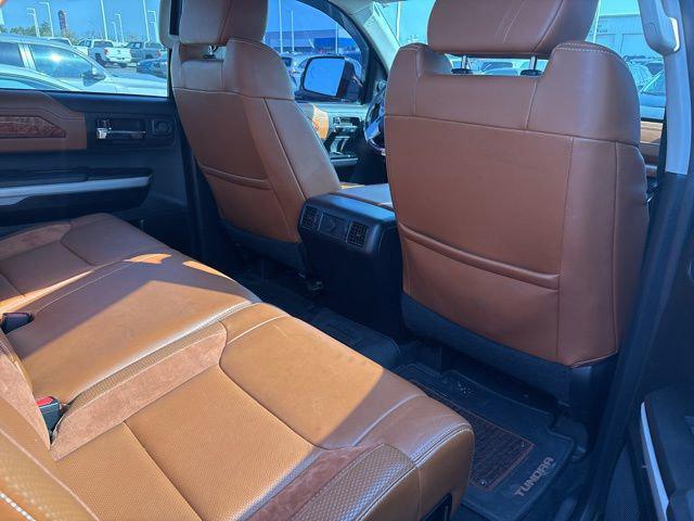 used 2021 Toyota Tundra car, priced at $52,500
