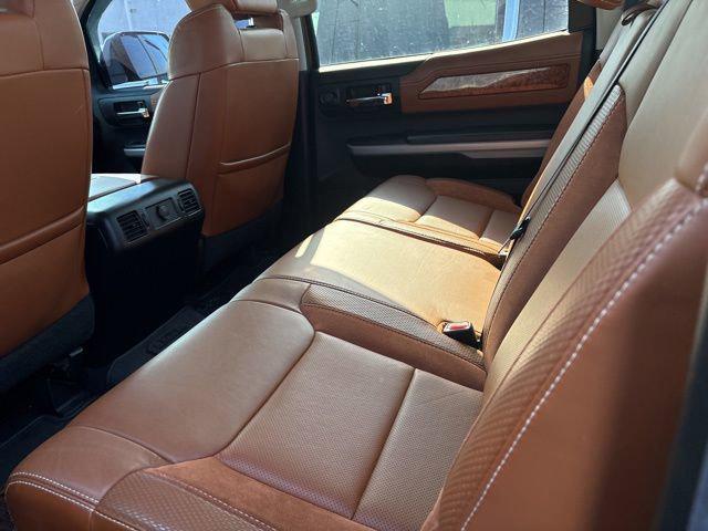 used 2021 Toyota Tundra car, priced at $52,500