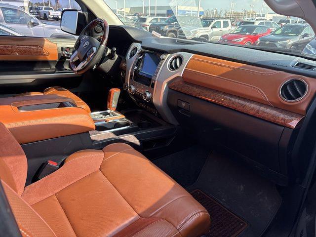 used 2021 Toyota Tundra car, priced at $52,500