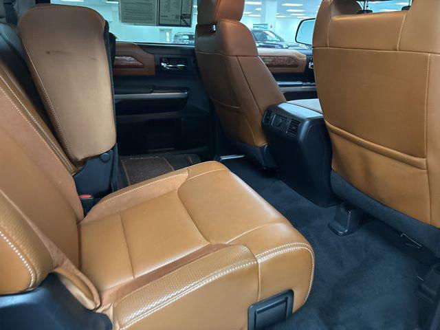 used 2021 Toyota Tundra car, priced at $51,900