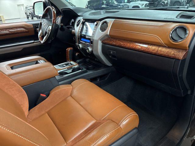 used 2021 Toyota Tundra car, priced at $51,900