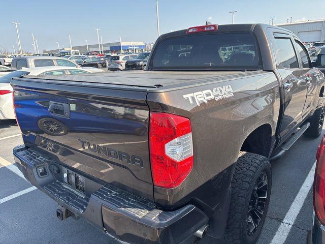 used 2021 Toyota Tundra car, priced at $52,500