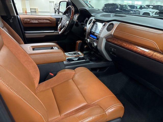 used 2021 Toyota Tundra car, priced at $51,900