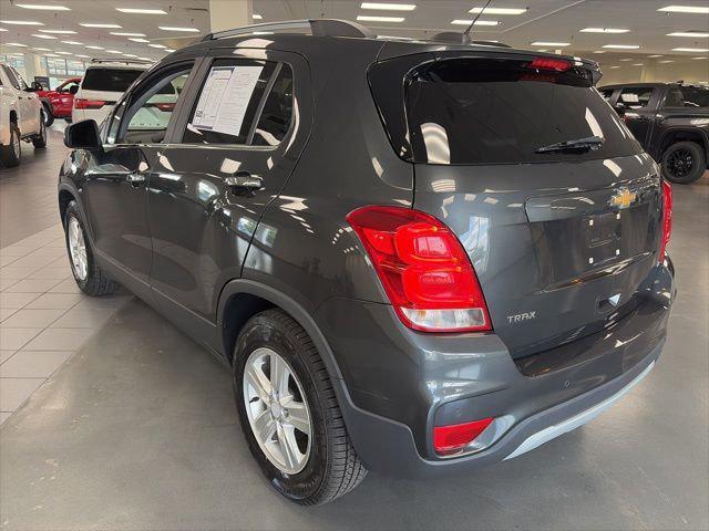 used 2019 Chevrolet Trax car, priced at $11,000