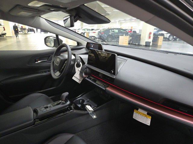new 2026 Toyota Prius Plug-In Hybrid car, priced at $39,533