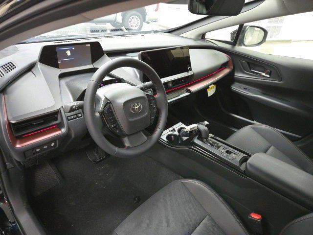 new 2026 Toyota Prius Plug-In Hybrid car, priced at $39,533