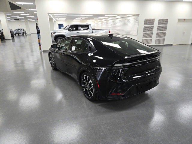 new 2026 Toyota Prius Plug-In Hybrid car, priced at $39,533
