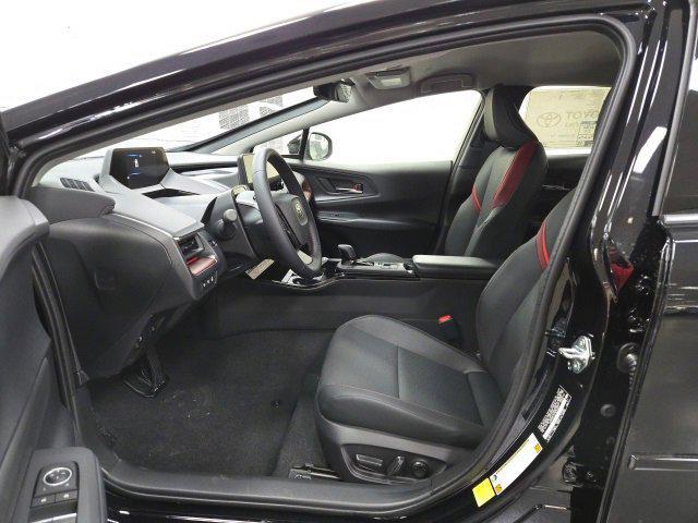 new 2026 Toyota Prius Plug-In Hybrid car, priced at $39,533