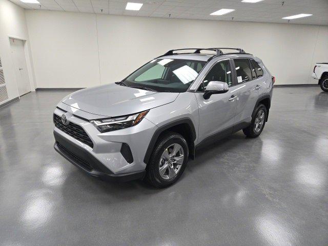 new 2025 Toyota RAV4 car, priced at $36,071