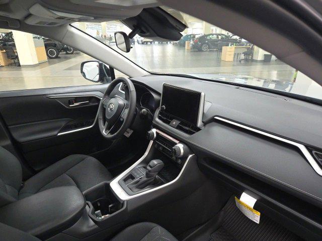 new 2025 Toyota RAV4 car, priced at $36,071