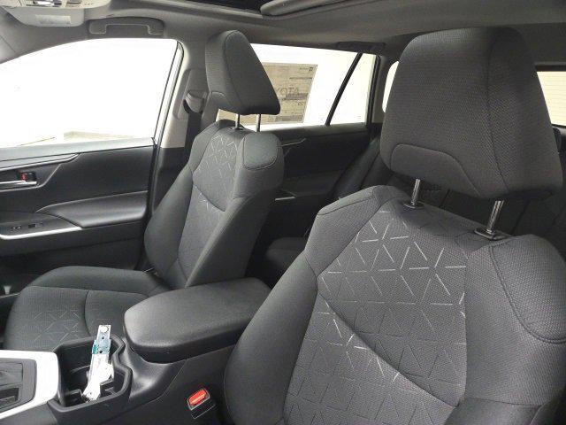 new 2025 Toyota RAV4 car, priced at $36,071