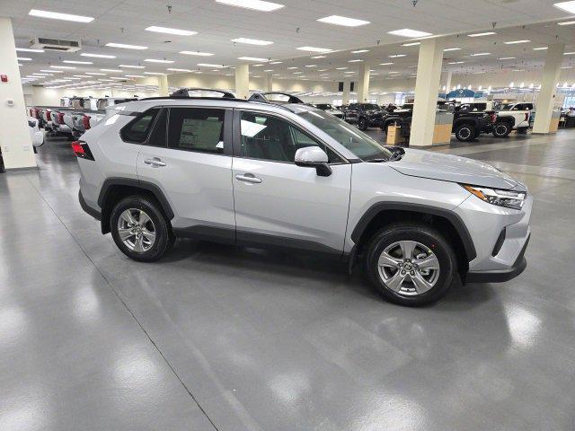 new 2025 Toyota RAV4 car, priced at $36,071