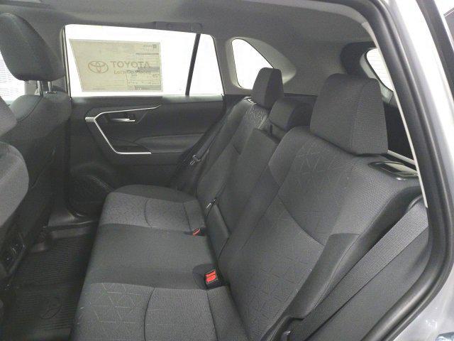 new 2025 Toyota RAV4 car, priced at $36,071