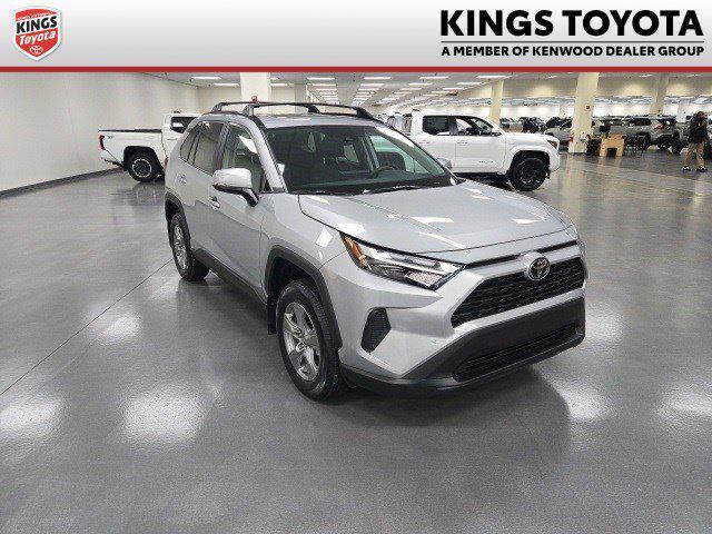 new 2025 Toyota RAV4 car, priced at $36,071