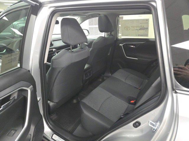 new 2025 Toyota RAV4 car, priced at $36,071