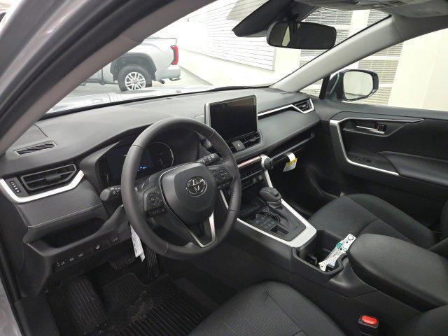 new 2025 Toyota RAV4 car, priced at $36,071