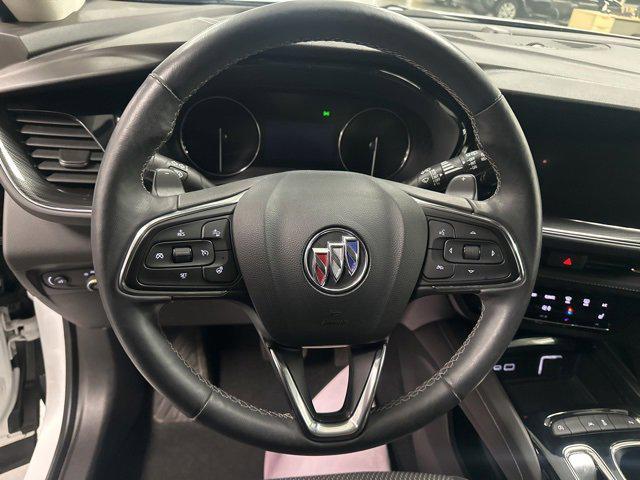 used 2022 Buick Envision car, priced at $23,200