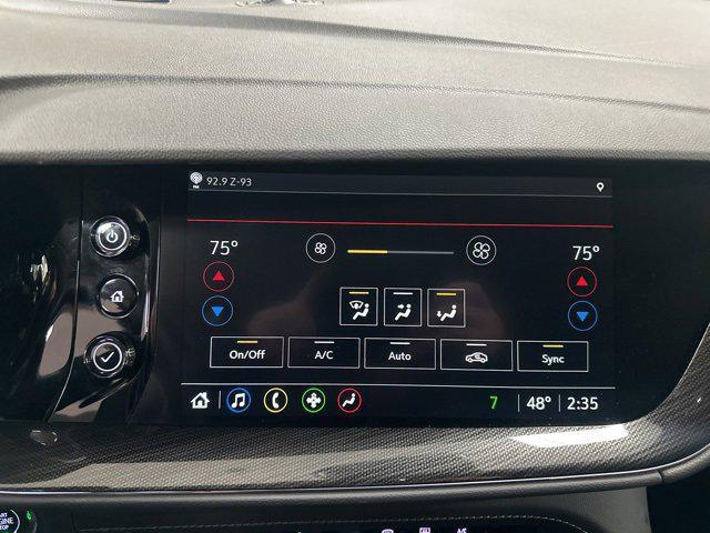 used 2022 Buick Envision car, priced at $23,200