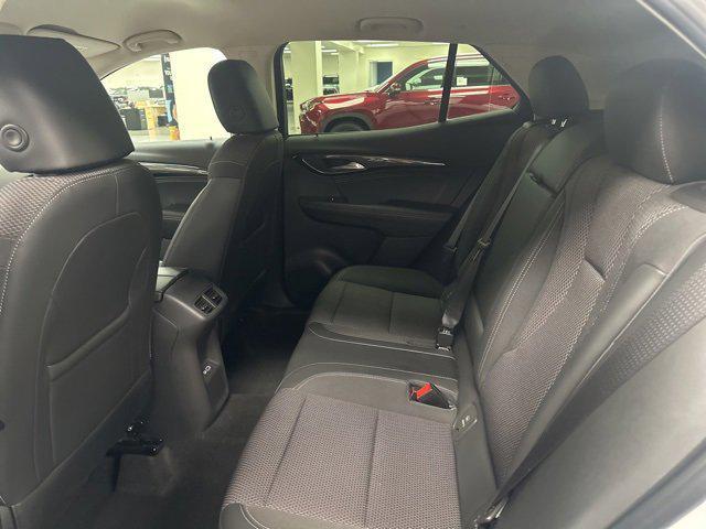 used 2022 Buick Envision car, priced at $23,200