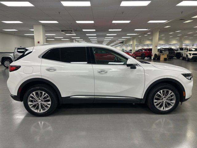 used 2022 Buick Envision car, priced at $23,200